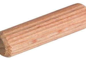Häfele 25 Stück Holzdübel Buche Korpusverbinder, 12×40 mm Häfele 25 Stück Holzdübel Buche Korpusverbinder, 12×40 mm