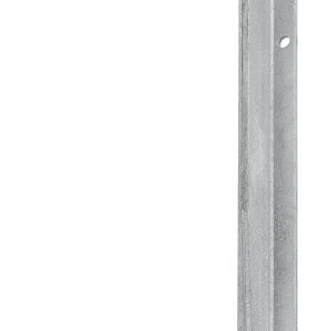 Vormann Schwerlastkonsole DURA aus Stahl feuerverzinkt, 200 x 250 mm – Tragkraft 150 kg