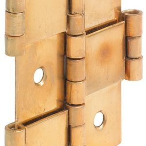 Häfele Paraventscharnier H1961 3-teilig in beide Richtungen beweglich, 60 mm