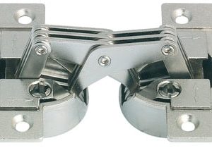 Häfele Gehrungsscharnier GS 22,5 Öffnungswinkel 120°