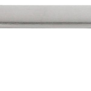 Häfele Möbelgriff H1045 Bügelgriff Edelstahl matt gebürstet, 352 mm