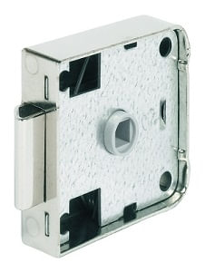Häfele Fallenschloss PUSH-LOCK mit 7-mm-Vierkantnuss