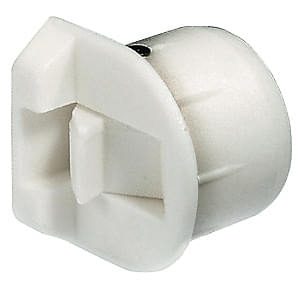 Häfele Schnäpper H6075 für Glastüren für Glasdicke 5-6,5 mm