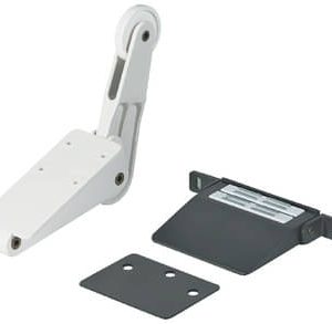 Hailo Türöffner 3992-02 für Drehtüren Fußhebel