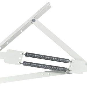 Häfele Springaufbeschlag Klappenbeschlag Swing Away Super für Matratzengröße 1400 x 2000 mm