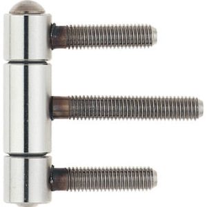 Simonswerk Türband Ø 16 mm Einbohrband Herkula 316 GL-FR für Futterzargen