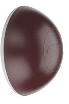 Häfele Wandtürpuffer selbstklebend 31 mm Türstopper zum Kleben, Braun