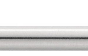 Häfele Möbelgriff H1042 Bügelgriff Ø 12 mm Edelstahl matt gebürstet, 192 mm