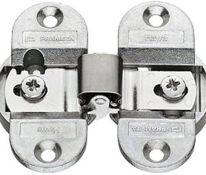 Häfele Falttürscharnier H1960 Fuge 0–10 mm Öffnungswinkel 180°