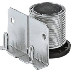 Häfele Sockelhöhenversteller H3958 mit Auflagewinkel zum Einbohren und Schrauben Tragkraft 150 kg St