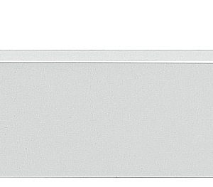 Häfele Möbelgriff H1027 Bügelgriff Aluminium Bohrabstand 128 mm