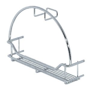 Kesseböhmer Schlauchhalter Stahl Gerätehalter-System für Einhängeschiene Kesseböhmer Schlauchhalter Stahl Gerätehalter-System für Einhängeschiene