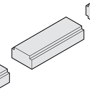 Dorma Öffnungsbegrenzung TS 91/ TS 92/ TS 93