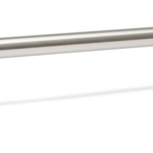 Viefe Möbelgriff KOMBI aus Edelstahl, BA 342 mm