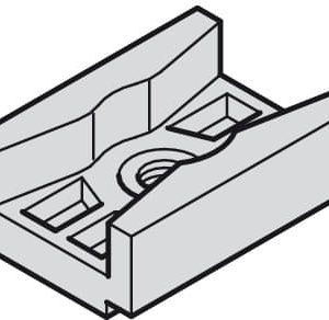 Dorma Gleitstück für TS 91/ TS 92 und TS 93