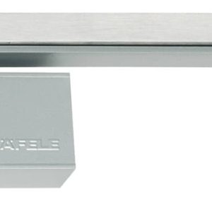Häfele Startec Türschließer Set DCL 61 mit Gleitschiene , ohne Feststellung