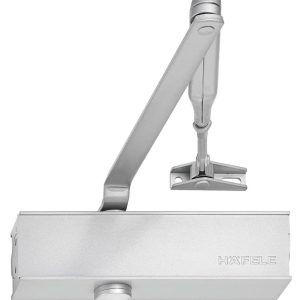 Häfele Startec Türschließer Set DCL 15 mit Normalgestänge EN 2-5