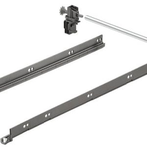 Blum Parallelsteuerung für Schubkasten und Auszüge Blum Tandembox Antaro, Nennlänge 450 mm
