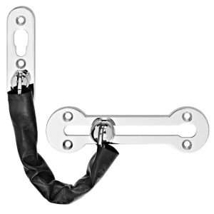 Häfele Türkette H8890 für Drehtüren vernickelt/verchromt