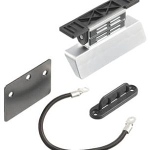 Hailo Türöffner Kick and Go mit Einfach-Expander 3691-30 Kickautomatik