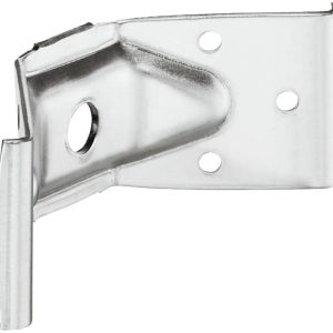 Häfele Zargen-Tischbeinbeschlag H2900 Höhe 40 mm Stahl verzinkt