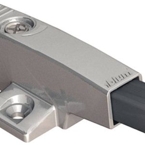 Blum Türdämpfer Blumotion mit Kreuzadapterplatte, Türdämpfer 25mm