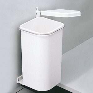 Hailo Einfach-Abfallsammler Pico 3505-0 Mülleimer 5 Liter