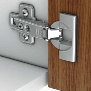 Blum Topfscharnier Modul 95° für Kühlschranktür-Anwendungen 91K9550, Topfscharnier 91K9550