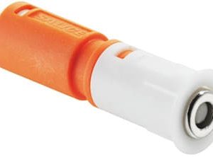 Häfele Zusatzmagnet für Magnet-Druckschnäpper für Duomatic Push ohne Auswurfstift, mit Gegenplatte zum Einschlagen