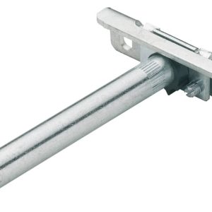 Häfele Tablarträger HEAVY FIX aus Stahl 180 kg / m² einstellbar