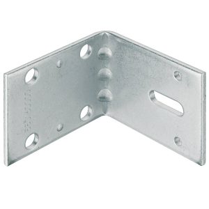 Häfele Verbindungswinkel Stahl Winkelverbinder H3512 Montagewinkel 60x60x44mm Häfele Verbindungswinkel Stahl Winkelverbinder H3512 Montagewinkel 60x60x44mm