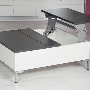 Häfele Tischplatten-Hochschwenkbeschlag Tavoflex Klappenbeschlag Tischplatte
