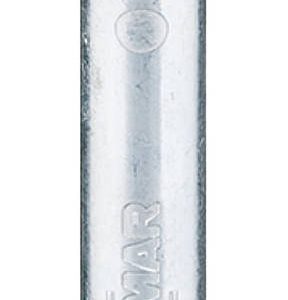Häfele Sockelhöhenversteller aus Metall + 25 mm Tragkraft 300 kg, Bohrtiefe: 43 mm – Höhe: 32 mm