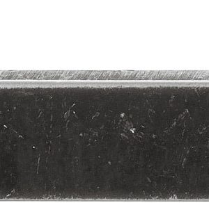 Häfele Möbelgriff H1034  Bügelgriff used look – schwarz Bohrabstand 128 mm