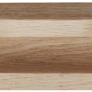 Häfele Muschelgriff TYRAN aus Holz zum Kleben