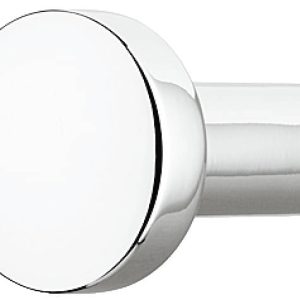 Häfele Möbelknopf H1340 Möbelgriff rund Ø 20 mm, Chrom poliert