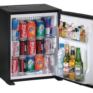 Häfele Minibar Kühlschrank mit Thermoelektrik HP30LN Inhalt 30 Liter