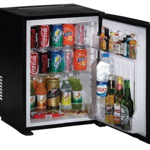 Häfele Minibar Kühlschrank mit Thermoelektrik HP40LN Inhalt 40 Liter