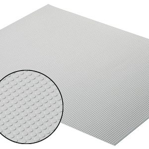 Häfele Einlegematte H4117 Anti-Rutsch-Matte zuschneidbar für Schubladen, für Blum Tandembox  – 900 mm
