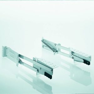 Kesseböhmer Parallelschwenkmechanik III Nutzhöhe 310 mm, Tragkraft 10 kg – 4 Federn