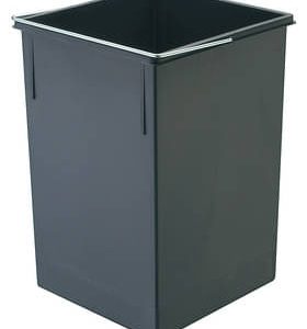 Hailo Ersatzeimer 15 Liter Tandem 3666-10 Terzett 3666-19 220x220x345 mm