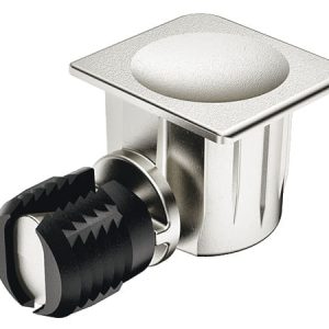 Häfele Tablarverbinder Ixconnect Tab 15 T für Holzdicke ab 18 mm