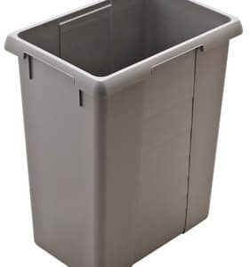 Hailo Ersatzeimer 19 Liter Easy Cargo / Euro Cargo hellgrau 397x171x413 mm