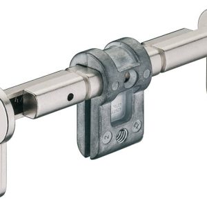 Häfele Universal-Blindzylinder aus Metall verstellbar 35 – 154 mm