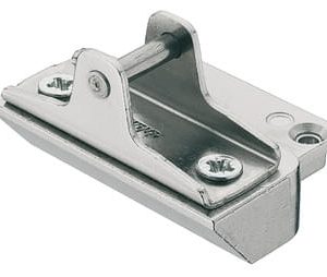 Blum Frontbefestigung für Hochklappbeschlag schmale Aluminiumrahmen Aventos HK-XS 20K4101A, Frontbefestigung zum Schrauben