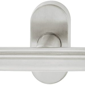 Häfele Fenstergriff aus Edelstahl T-Form, Edelstahl matt