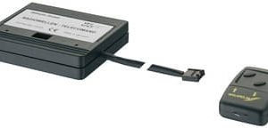 Häfele Funk-Fernbedienung für Elektro-Hebesysteme Frequenz 433 MHz