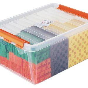 Häfele Knudsen Distanzkeile Rastkeile Unterleger Ausgleicher Mixbox 245 Stk.