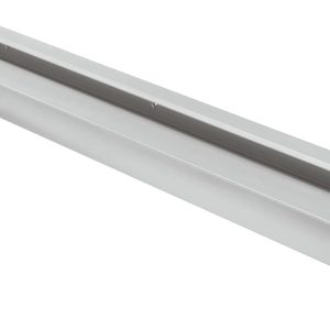 Häfele Tablarträgerschiene H3212 Tragkraft 35 kg für Glas- und Holzböden, für Holzboden