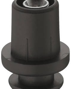 Häfele Sockelhöhenversteller H3971 Sockelfuß zum Einbohren Tragkraft 130 kg